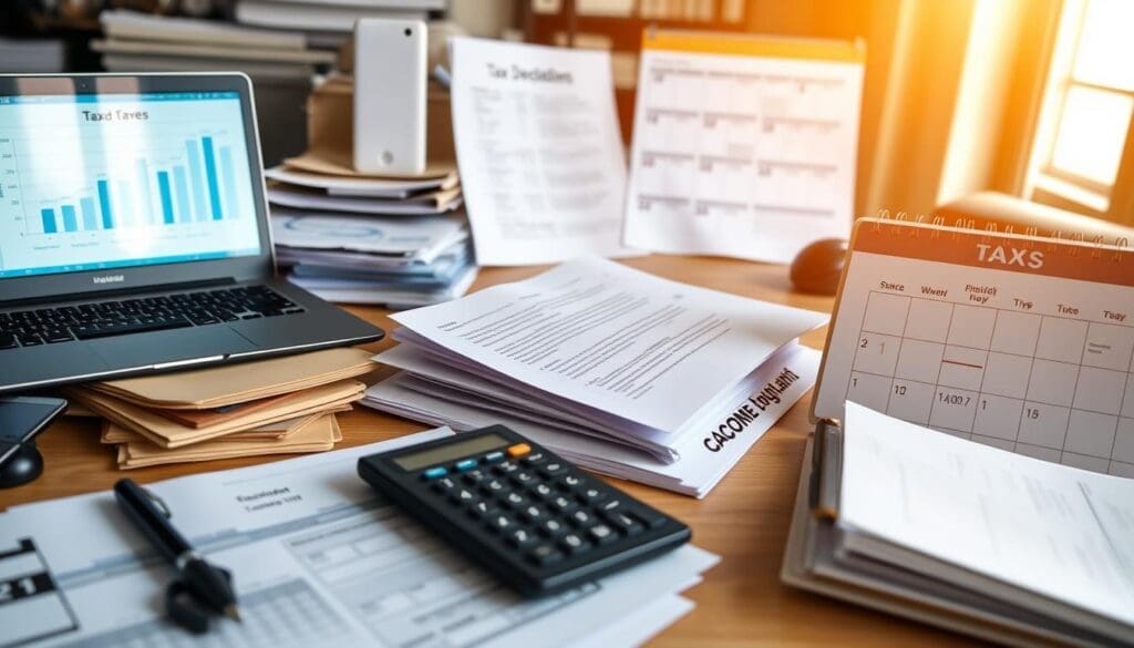 How to Plan for Tax Season